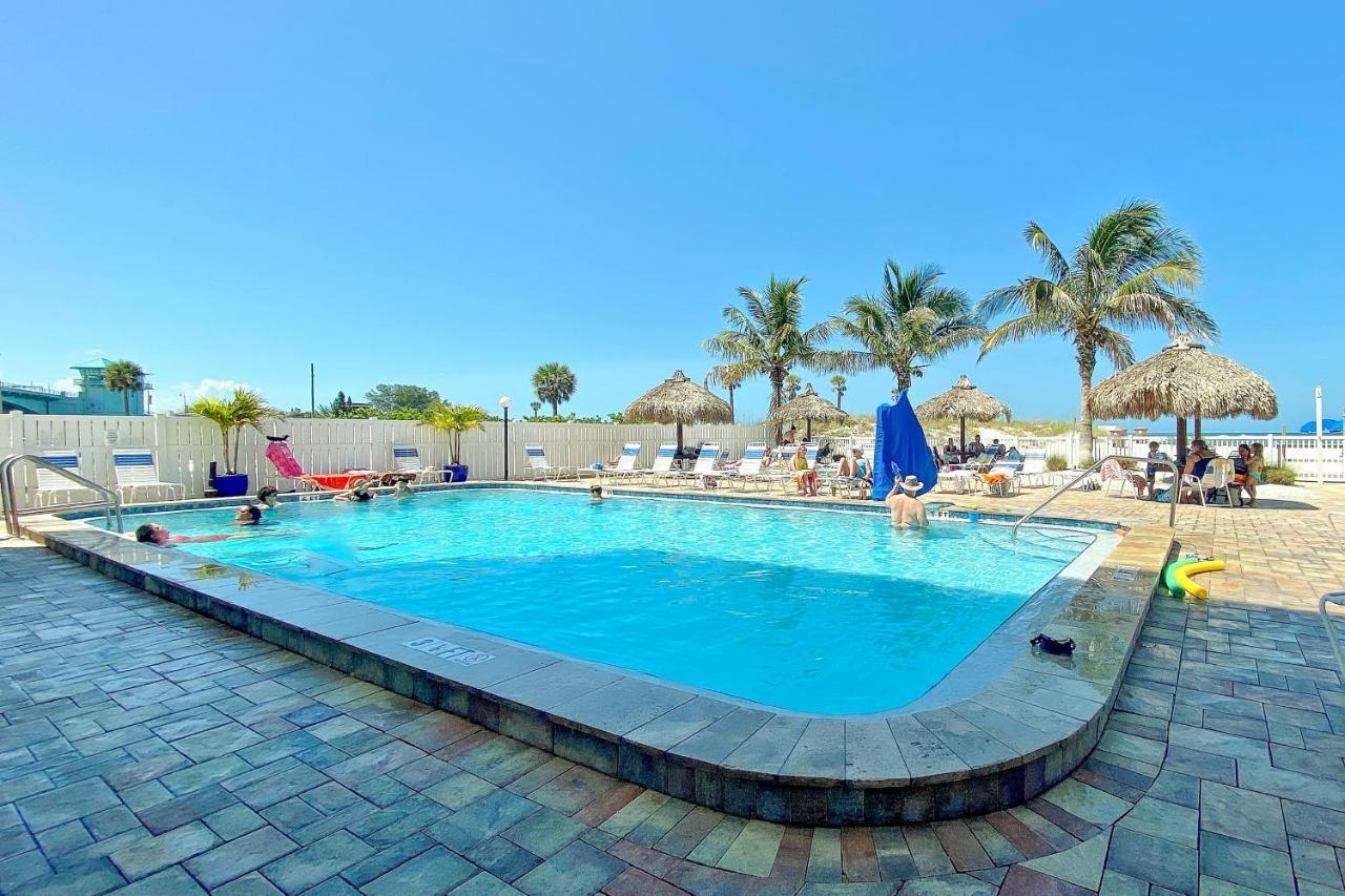 Beach Place 1-404 St. Pete Beach Esterno foto