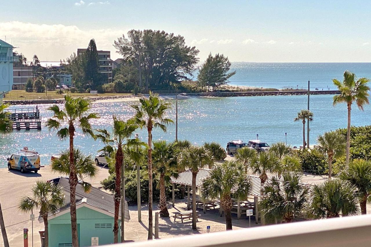 Beach Place 1-404 St. Pete Beach Esterno foto