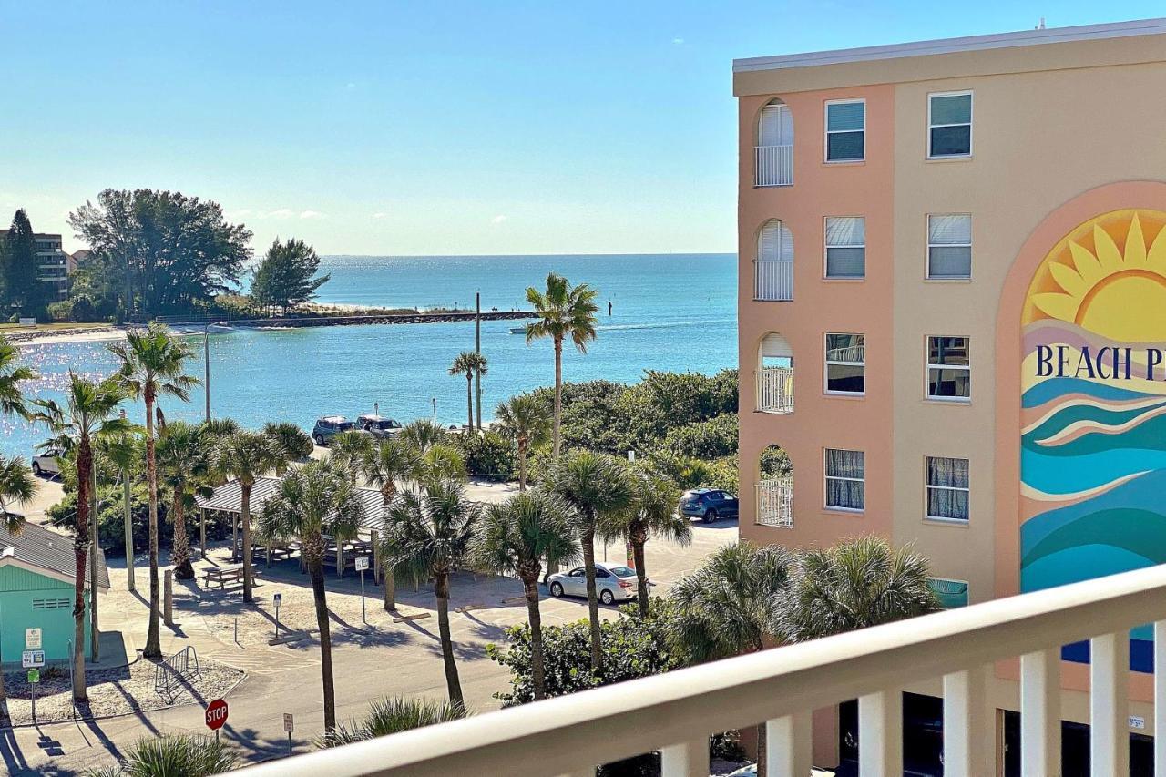 Beach Place 1-404 St. Pete Beach Esterno foto