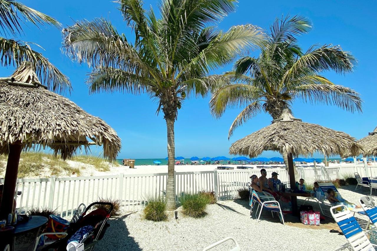 Beach Place 1-404 St. Pete Beach Esterno foto
